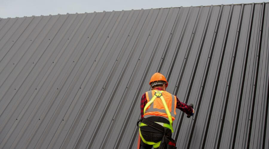 Expert new roof installation services in Gravel Switch, KY